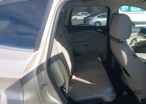 2017 Ford Escape Se z USA, uszkodzony, nr VIN 1FMCU9G95HUC90522